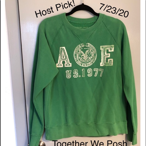 American Eagle Outfitters Other - Host Pick! ❤️ EUC American Eagle sweatshirt